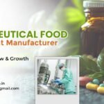 Nutraceutical Food Supplement Manufacturers