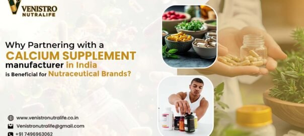 Calcium Supplement Manufacturer