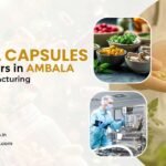 Softgel Capsules Manufacturers in Ambala