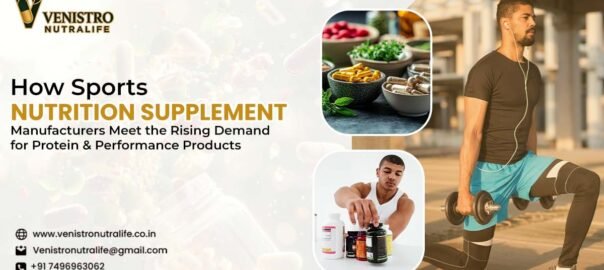 Sports Nutrition Supplements Manufacturer