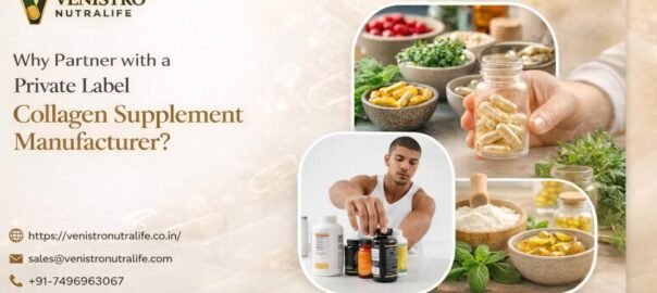 Collagen Supplement Manufacturer