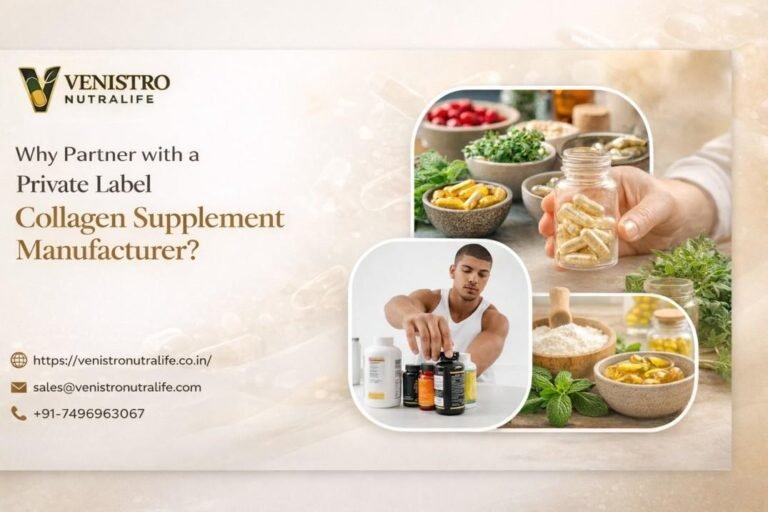 Collagen Supplement Manufacturer
