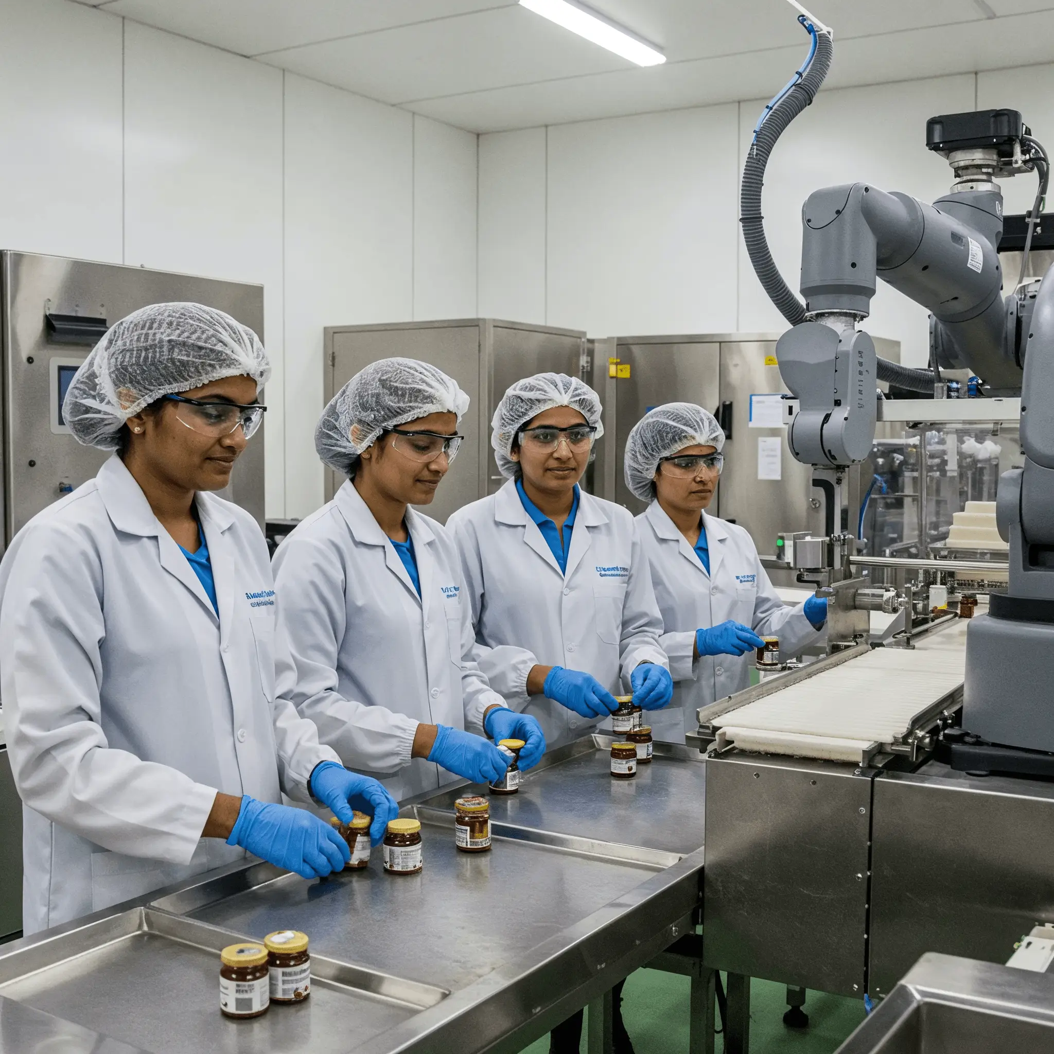 Venistro Third Party Manufacturers