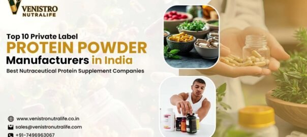 Top 10 Private Label Protein Powder Manufacturers