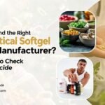 Nutraceutical Softgel Capsule Manufacturer